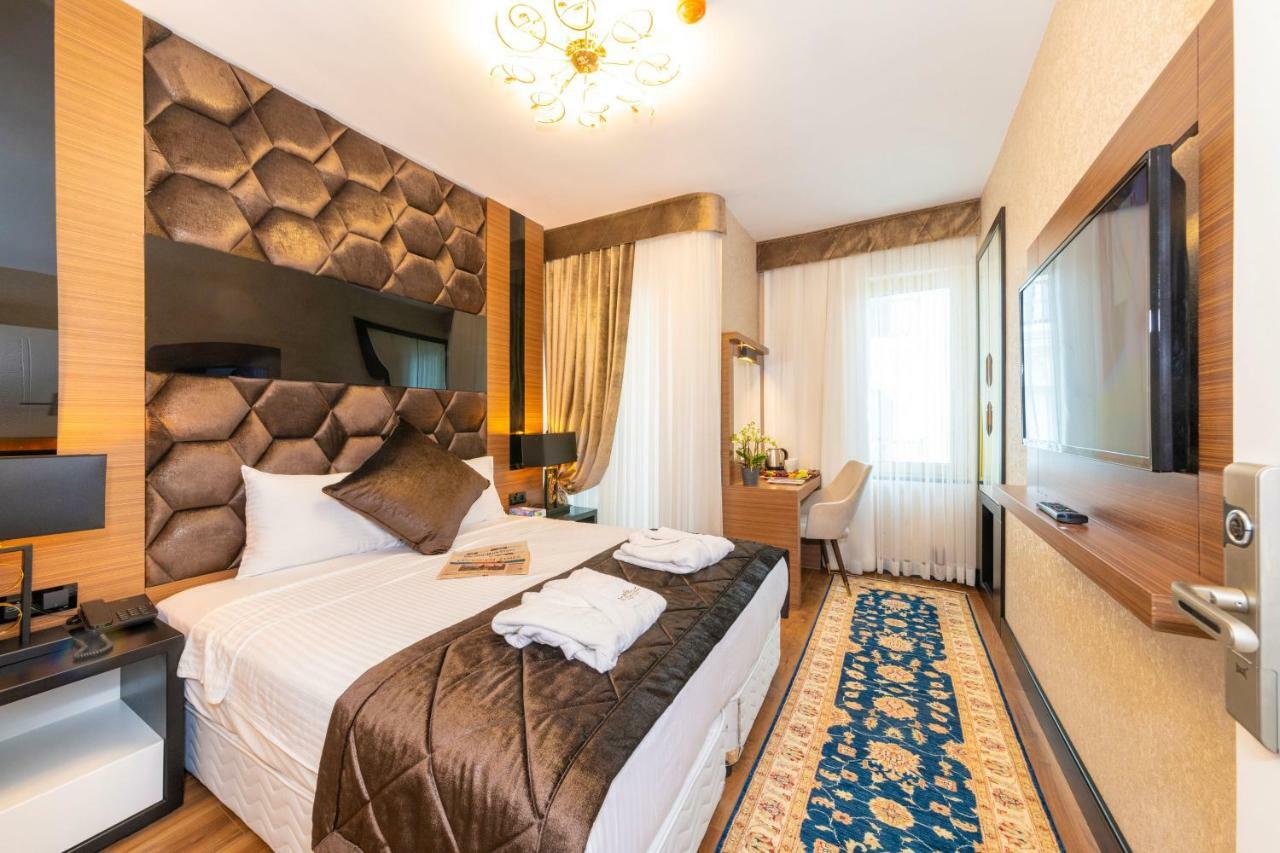 Standard Doppelzimmer
