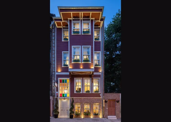 Hotel Turkish House Istanbul