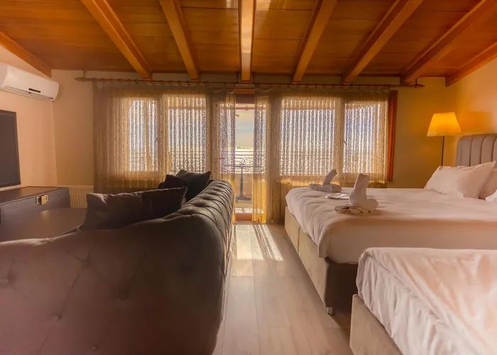 Hostel Cheers Lighthouse Istanbul