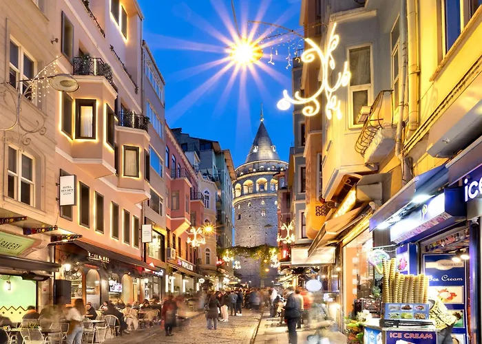 Hotel Des Arts Galata Istanbul